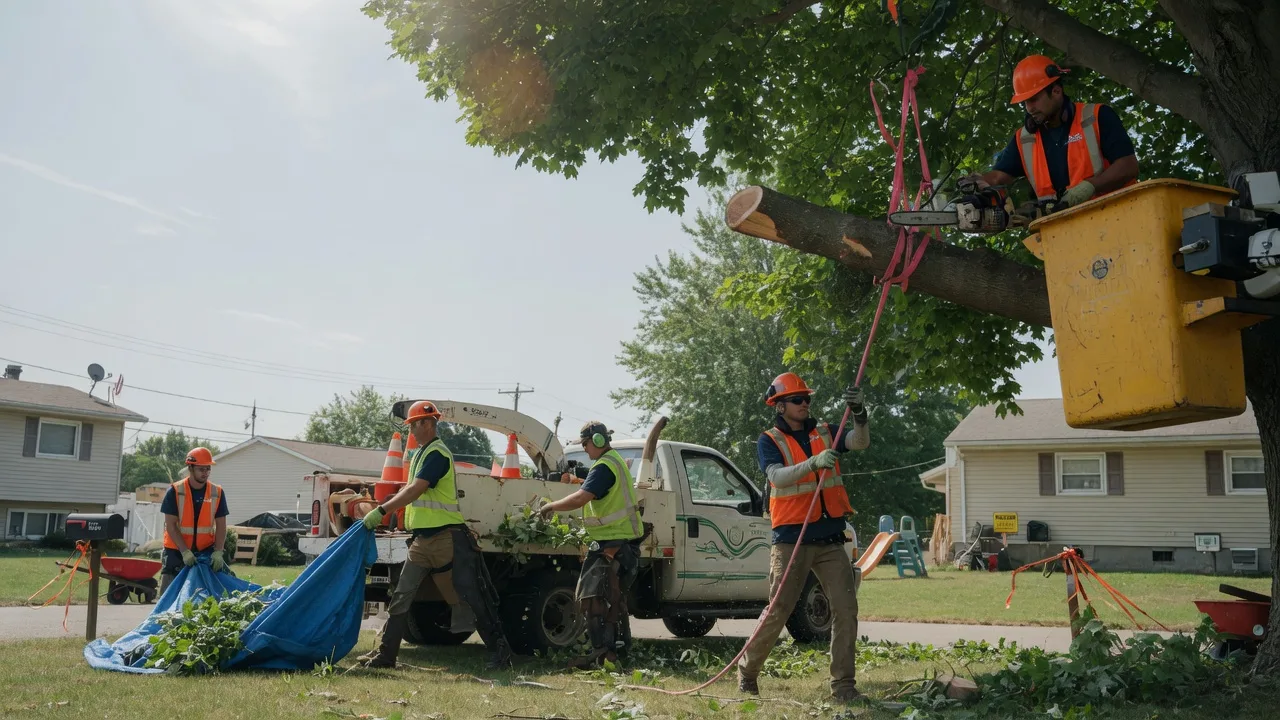 Tree Care in Boulder, WY near me